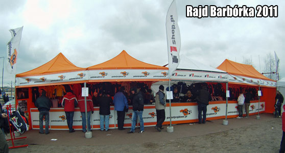 Rajd Barborka 2011