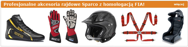 Sparco 2012
