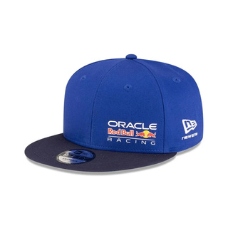 Czapka baseballowa męska Flat Essentials Red Bull Racing 2026