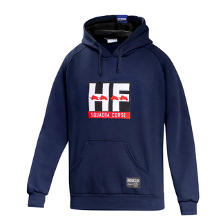 Bluza z kapturem Sparco Lancia HF Squadra Corse