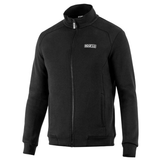 Bluza rozpinana Sparco SL Full Zip Pro czarna
