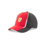 Czapka baseballowa dziecięca Team Ferrari F1