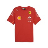 Koszulka T-shirt męska Team Ferrari F1 2024