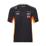 Koszulka t-shirt męska Norris Team Phantom McLaren F1