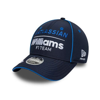 Czapka baseballowa dziecięca Team Williams Racing 2026