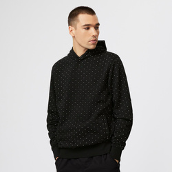 Bluza męska Hoodie Polka Dot Black Mercedes AMG F1 