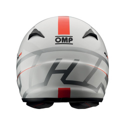 Kask zamknięty kartingowy OMP KJ-8 EVO (homologacja CMR)