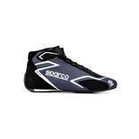 Buty rajdowe Sparco SKID szare (homologacja FIA)