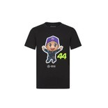 Koszulka t-shirt dziecięca Caricature Graphic LH Mercedes AMG F1 2024