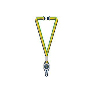 Smycz do kluczy Double S Ayrton Senna F1 2026