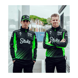 Bluza męska Team Stake F1 Kick Sauber 2025