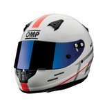 Kask zamknięty kartingowy OMP KJ-8 EVO (homologacja CMR)