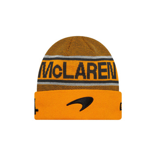 Czapka zimowa Lando Norris Team McLaren F1