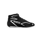 Buty rajdowe Sparco SKID czarne (homologacja FIA)