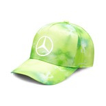 Czapka męska baseballowa Lewis Brazil Mercedes AMG F1 2024