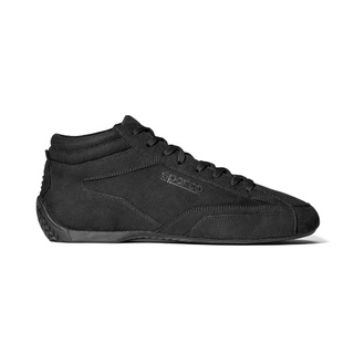Buty sportowe Sparco S-DRIVE MID SUEDE czarne