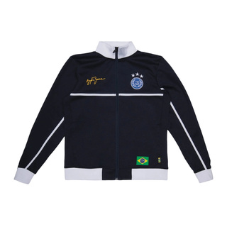 Bluza męska Brazil Track Ayrton Senna F1 2026