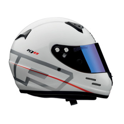 Kask zamknięty kartingowy OMP KJ-8 EVO (homologacja CMR)