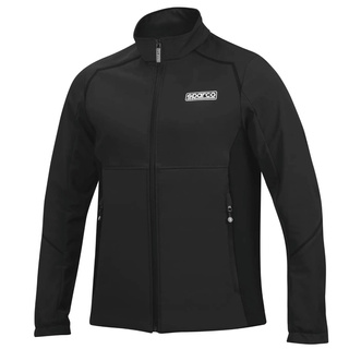 Kurtka męska softshell Sparco MY26 czarna