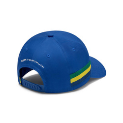 Czapka baseballowa Stripe Ayrton Senna 2024