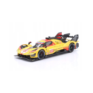 Model 1:43 #83 Le Mans Hypercar Ferrari AF Corse
