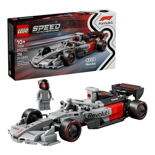 Model LEGO Speed Champions Audi Revolut F1 Team R26