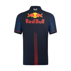 Polo męskie Max Verstappen Team granatowe Red Bull Racing 