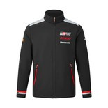 Toyota Gazoo Racing Kurtka Softshell czarna WRC 