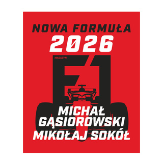 Magazyn F1 Sezon 2026