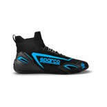 Buty gamingowe Sparco HYPERDRIVE czarno-niebieskie