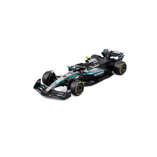 Model bolidu 1/43 Kimi Antonelli W16 Mercedes AMG F1