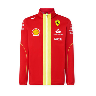 Kurtka Softshell Team Scuderia Ferrari F1