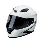 Kask zamknięty kartingowy OMP CIRCUIT EVO biały