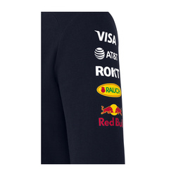 Bluza dziecięca z kapturem Zip Team Red Bull Racing 2025