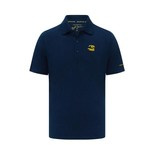 Koszulka polo męska Seasonal blue Ayrton Senna F1 