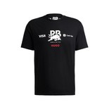 Koszulka t-shirt męska Ricciardo Visa Cash App RB 2024