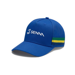 Czapka baseballowa Stripe Ayrton Senna 2024