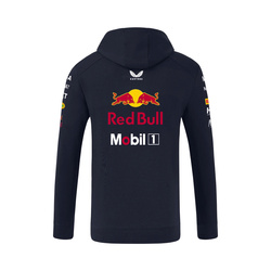 Bluza męska z kapturem Pullover Team Red Bull Racing 2025