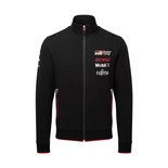 Bluza męska Team czarna Toyota Gazoo Racing 