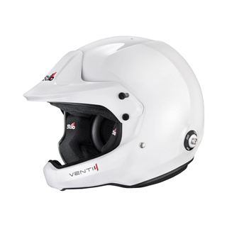 Kask Stilo Venti4 WRC Composite Rally biały (FIA)