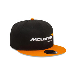 Czapka męska Flat Essentials McLaren F1 2025