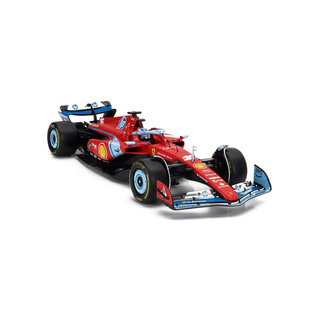 Model bolidu 1/18 Charles Leclerc Miami SF24 Scuderia Ferrari
