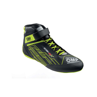 Buty OMP KS-2X czarno-żółte (FIA)
