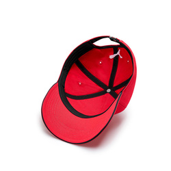 Czapka baseballowa męska Classic Red Ferrari F1 2024