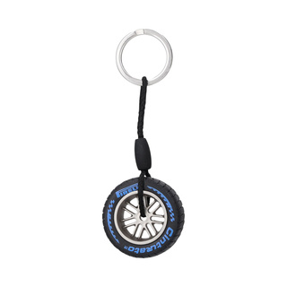 Breloczek Tyre Collection Pirelli 2026 niebieski