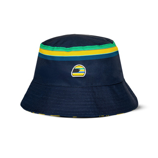 Kapelusz męski Helmet Reversible Ayrton Senna 2026