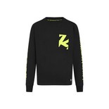 Koszulka męska Longsleeve Lewis Hamilton Mercedes AMG F1 2024