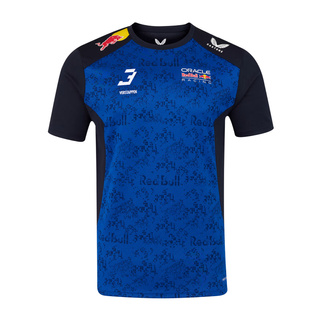 Koszulka t-shirt dziecięca Team Max Verstappen Red Bull Racing 2026