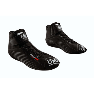 Buty OMP ONE EVO FX czarne (FIA)
