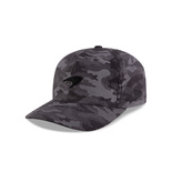 Czapka baseballowa męska Cord Camo szara McLaren F1 2025